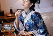 [XiuRen秀人网] 2023.03.10 No.6398 就是阿朱啊 [86+1P]-套图岛