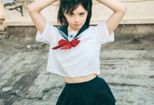 [YITUYU艺图语]2022.07.19 放学快乐 贰加六[21+1P／213MB]-套图岛