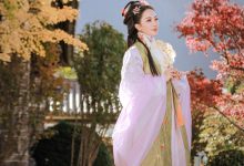 [YITUYU艺图语]2022.07.21 杜鹃词 末瑾[21+1P／279MB]-套图岛