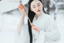 [YITUYU艺图语]2022.07.22 雪女 雨琪[21+1P／235MB]-套图岛