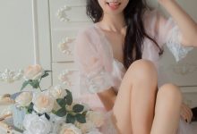 [YITUYU艺图语]2022.07.23 软桃 鄢韵琳儿[32+1P／272MB]-套图岛