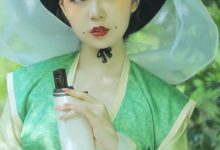 [YITUYU艺图语]2022.07.25 翠微 一只高高[22+1P／274MB]-套图岛