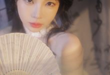 [YITUYU艺图语]2022.07.25 画颜 榕榕[38+1P／272MB]-套图岛