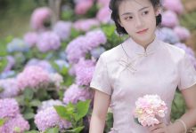 [YITUYU艺图语]2022.07.25 旗袍与绣球 Dear-郑同学[35+1P／650MB]-套图岛