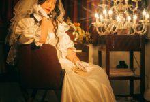 [YITUYU艺图语]2022.07.26 一个人的婚纱 玲兰[21+1P／247MB]-套图岛