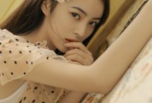 [YITUYU艺图语]2022.07.26 转瞬 胡允恩-[21+1P／83.5MB]-套图岛