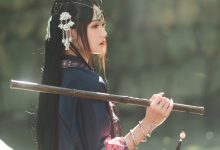 兔子Zzz不吃胡萝卜 - NO.75 苗疆一梦 [41P-423MB]-套图岛