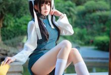 桜桃喵-江南藥指[22P+3V-450M]-套图岛