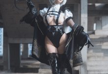 云溪溪 - NO.47 奶桃 N59 2b同人 [43P-437MB]-套图岛