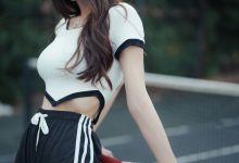 [YITUYU艺图语]2022.07.29 网球少女 滕静[66+1P／534MB]-套图岛