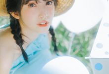 [YITUYU艺图语]2022.07.30 告白气球 一只阿梦崽[39+1P／298MB]-套图岛