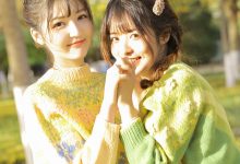 [YITUYU艺图语]2022.07.31 今日天气宜见面 金迪-Vivian&一栗橘[21+1P／143MB]-套图岛