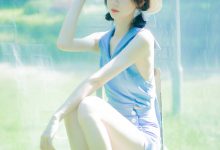 [YITUYU艺图语]2022.07.31 夏日颂歌 饲猫少女-[31+1P／276MB]-套图岛