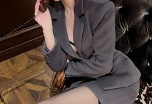 就是阿朱啊 - 高启强 [14P+2V-58MB]-套图岛