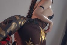 宮本桜 - NO.10 森蚺同人 [26P-298MB]-套图岛