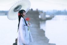 兔子Zzz不吃胡萝卜 - NO.85 暮空照水 [31P-335MB]-套图岛