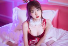 余多多Dudu -  圣诞特辑写真 [28P-94MB]-套图岛