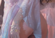 云溪溪 - NO.50 奶桃 海的女儿 [40P-556MB]-套图岛