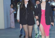 都市丽人气质丝袜包臀【140P-1.78G】-套图岛