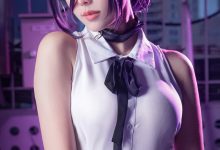 ElyEE子 - NO.102 Reze [15P-38MB]-套图岛