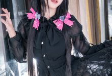 小琪-Aki - NO.09 Kurumi [29P-51MB]-套图岛