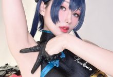 雨波_HaneAme - NO.180 2023年03月新品订阅(4套+视频) [170P+9V-1.46GB]-套图岛