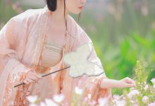 [YITUYU艺图语]2022.08.17 春有约 花不误 蘑菇任性鬼[19+1P／165MB]-套图岛