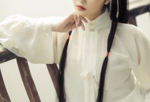 [YITUYU艺图语]2022.08.19 庭院深几许 胡毛毛斯基[20+1P／195MB]-套图岛