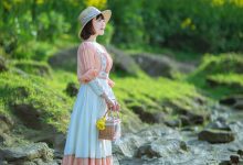 [YITUYU艺图语]2022.08.21 春天里的姑娘 冬琴[37+1P／702MB]-套图岛