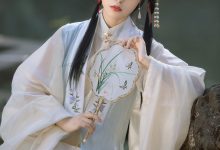 [YITUYU艺图语]2022.08.21 黛玉 梨一依[20+1P／228MB]-套图岛