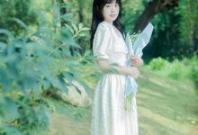 [YITUYU艺图语]2022.08.21 这里会长出一朵花 可爱泡泡呀[29+1P／275MB]-套图岛