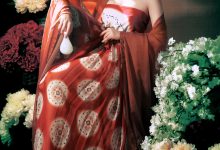 [YITUYU艺图语]2022.08.23 贵妃醉卧牡丹丛 文鱼[20+1P／290MB]-套图岛