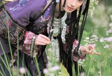 [YITUYU艺图语]2022.08.23 苗疆少女 眸小妖[41P／357MB]-套图岛