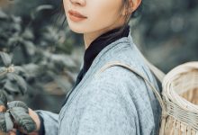 [YITUYU艺图语]2022.08.25 江湖 君心蓝[19P／314MB]-套图岛