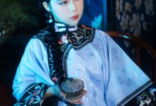 [YITUYU艺图语]2022.08.25 南烟斋笔录 一只高高[20+1P／345MB]-套图岛