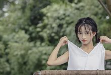 [YITUYU艺图语]2022.08.26 田园女孩 钰儿[25+1P／291MB]-套图岛