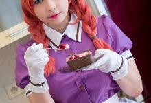 Yoshinobi - Miu Amano [29P-207MB]-套图岛