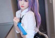 [miko酱ww] 刻晴OL [40P-372M]-套图岛