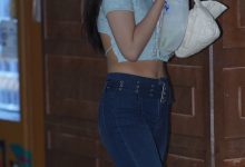 都市丽人牛仔裤大长腿【16P-226MB】-套图岛