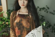 [YITUYU艺图语]2022.09.03 素衣 相望回首喵喵喵[34+1P／379MB]-套图岛