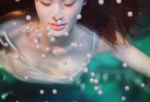 [YITUYU艺图语]2022.09.05 水底的告白 曼球[27+1P／246MB]-套图岛