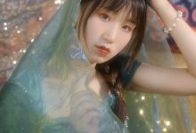 [YITUYU艺图语]2022.09.05 珠玉轻落 黎子画画[25+1P／293MB]-套图岛