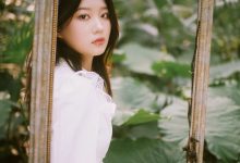 [YITUYU艺图语]2022.09.06 森林的画框 张张[28+1P／235MB]-套图岛