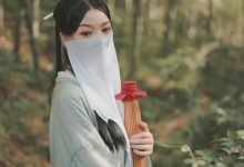 [YITUYU艺图语]2022.09.08 风云叹逍遥 奶小白是金鱼[40+1P／319MB]-套图岛