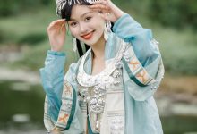 [YITUYU艺图语]2022.09.09 苗疆少女 王大可[21+1P／396MB]-套图岛