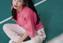 [YITUYU艺图语]2022.09.09 万物皆可拍，羽毛球馆运动写真 姝雯同学[62+1P／716MB]-套图岛