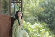 [YITUYU艺图语]2022.09.09 烟雨 卷卷[22+1P／175MB]-套图岛