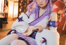 焖焖独 - NO.24 独角兽和服 [30P-124MB]-套图岛