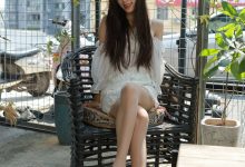 [IESS异思趣向] 2022.10.10 丝享家 1233 美子《阳光普照》[72P-105.1M]-套图岛