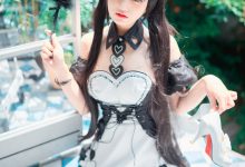 DJAWA Photo –  Jenny – Maid Mansion  Noshiro [126P-2.57GB]-套图岛